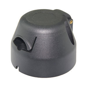 Conector de enchufe de remolque de 7 pines, 1,5 m, 1,8 m, 2M, kit de cableado eléctrico de remolque europeo con Cable - Product Image 4