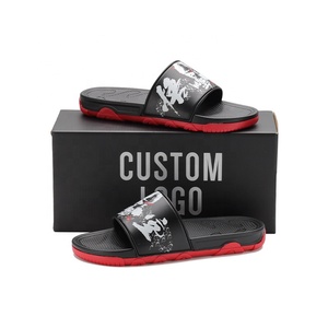 Xsheng fabrication Oem Odm adoucir la nuit pantoufles super douces au toucher chaussures à glissière personnalisées pantoufles <span class=keywords><strong>en</strong></span> <span class=keywords><strong>cuir</strong></span> originales pour homme - Product Image 1