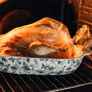 Bolsa de plástico para asar huevos de pavo, bolsa de plástico para hornear huevos - Product Image 6