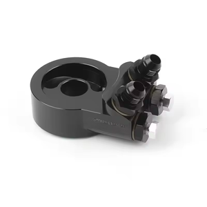 Kit de <span class=keywords><strong>refroidisseur</strong></span> <span class=keywords><strong>d</strong></span>'<span class=keywords><strong>huile</strong></span> moteur SYPES Kit de radiateur de refroidissement avec tube en caoutchouc pour VW Volkswagen VAG <span class=keywords><strong>GOLF</strong></span> MK6 MK7 2.0T EA888 GEN 1 2 3 <span class=keywords><strong>4</strong></span> - Product Image 4