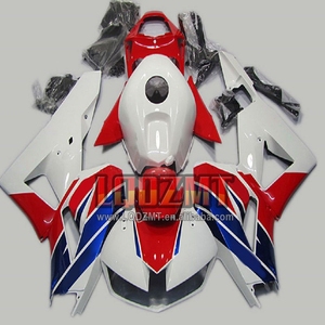 ฉีดร่างกายสําหรับHONDA CBR 600CC <span class=keywords><strong>600RR</strong></span> 600 F5 13 14 15 16 สีขาวสีฟ้า 97No.13 CBR600 RR CBR600RR 2017 2018 2019 <span class=keywords><strong>2020</strong></span> Fairing - Product Image 1