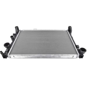 Radiador Agua Motor Mercedes Clase E W212 (2009-2016) | Ref A0995002703 / A0995006203