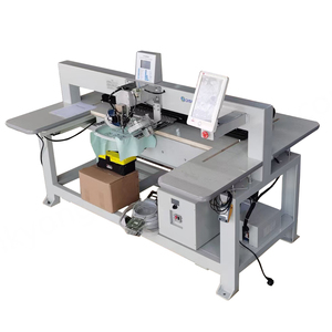 Nueva Máquina de Prensa de Calor Neumática Automática para Placas de Diamantes de Imitación, Área de Trabajo de 600x400mm, Transferencia de Lentejuelas Multicolor - Product Image 1