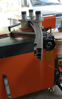 Pliage de profilés en aluminium CNC
