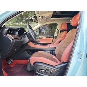 Auto Usado Chuangwei HT-i Modelo <span class=keywords><strong>2022</strong></span> 1.5L PHEV 205KM Zhiyuan Cian - Product Image 5