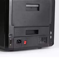 Compteur de billets détecteur de faux billets UV MG avec écran LED – Offre spéciale pour hôtels