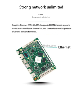 YS-M68 điều khiển công nghiệp Bo mạch chủ Android rk3568 tất cả-trong-một Máy quảng cáo với 4 + 32 gam LCD Bảng & phụ kiện - Product Image 5