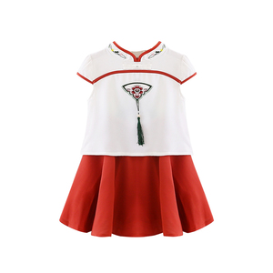 Nuevos Productos: Vestidos de Algodón Indio para Bebés Niñas, Lindos Vestidos para Niñas Pequeñas en Venta, Compre en Línea, Verano, de China, al por Mayor - Product Image 1