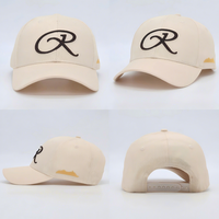 En gros : Chapeau bob à large bord, Casquette 6 panneaux, Casquette avec logo brodé 3D en relief personnalisé, Casquettes unisexe style 'Dad Hat', Casquettes de baseball