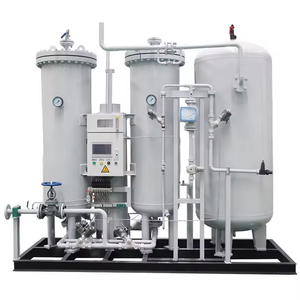 Generador de Oxígeno y Nitrógeno PSA Directo de Fábrica, Funcionamiento Totalmente Automático, Rendimiento Estable, Equipo de Gas de Alta Pureza - Product Image 3