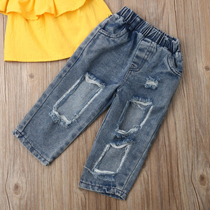 Conjunto de Ropa para Bebés al por Mayor, Pantalones Deportivos para Niñas, Traje para Bebés Recién Nacidos, Compra en Línea - Product Image 5