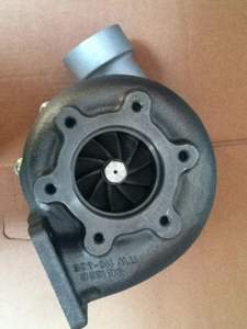 เทอร์โบชาร์จเจอร์ Deutz Liebherr TA4521 (หมายเลขอะไหล่) 0040965099, 466618-0003, 0040963699) - Product Image 4