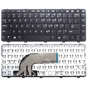 Keyboard untuk Laptop HP ProBook 440 G1 G2 445 G0 G1 G2 430 G2