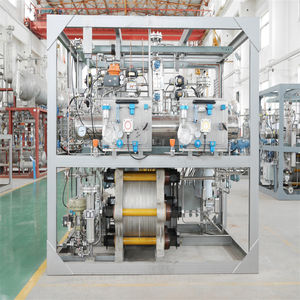 Tecnología innovadora Generador de hidrógeno de oxígeno Compacto 50Nm3/Hr AEM Electrólisis Mini Planta de Hidrógeno de agua - Product Image 3
