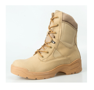 HBB0130 Botas Tácticas Color Negro Desierto para Hombre y Mujer con Bolsillo Oculto - Product Image 3