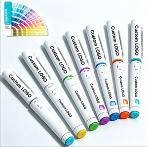 Aplicador Desechable de 3ml para Insulina, de Uso Único, para Cuidado Diario, Cuerpo de Plástico, para Inyección de Péptidos y Llenado de Líquidos Cosméticos - Product Image 2