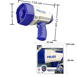 Micrófono de Juguete con Efectos de Cambio de Voz Inteligente para Niños - Product Image 3