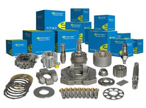 SY215 SY75 SY135 Hydraulische Pomp <span class=keywords><strong>Regulator</strong></span> Hydraulische Onderdelen K3V112 <span class=keywords><strong>K3V63</strong></span> <span class=keywords><strong>Regulator</strong></span> - Product Image 5