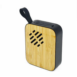 New arrival BT Bamboo Hanging Rope <b>Bluetooth</b> <b>Speaker</b> Wireless <b>Mini</b> <b>Speaker</b> with Outdoor Bicycle Riding - Product Image 6