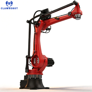 Robot 4 axes CLAWROBOT BRTIRPZ1508A, charge utile de 8 kg, portée de 1500 mm, pour le traitement de l'estampage, la palettisation, le chargement et le déchargement de machines. - Product Image 1