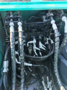 รถขุดมือสอง Kobelco SK130 130 ของแท้จากญี่ปุ่น รถขุด Kobelco SK130-8 130-8 สภาพดี ราคาถูก - Product Image 6