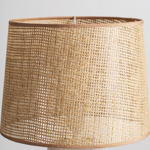 Bắc Âu Retro Tối Giản Đèn Bàn Gốm Phòng Khách Phòng Ngủ Đèn Ngủ Hiện Đại Sang Trọng Trang Trí Nhà Đèn Ngủ Đèn Bàn - Product Image 4