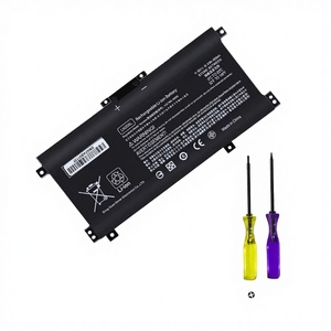 Batería de Repuesto para Portátil <span class=keywords><strong>LK03XL</strong></span> de 11.4V y 4300mAh de Polímero de Litio para 15-cn0005TX TPN-W132 W135 W137 I129 en Stock, Precio con Descuento - Product Image 2