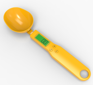 전자 무게 규모 500 그램 0.1 그램 정확도 디지털 숟가락 규모 식품 - Product Image 5