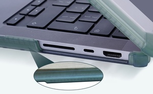 Funda Rígida para Portátil <span class=keywords><strong>Apple</strong></span> MacBook Pro de 14 Pulgadas, Precio de Fábrica al por Mayor, Protección Anti-Caídas y Anti-Arañazos - Product Image 3