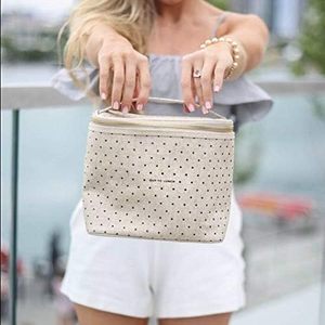 Túi đựng đồ ăn trưa Kate Spade New York, Deco Dots (Out to Lunch), Canvas - Product Image 2