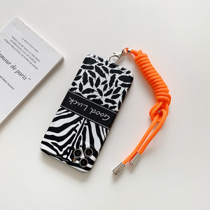 Dây Đeo Điện Thoại Di Động Phổ Quát Với Dây Đeo Cổ Nylon Có Thể Điều Chỉnh Dây Đeo Điện Thoại Di Động Pad Dây Buộc An Toàn Cho Iphone 12 Pro Max Rope - Product Image 6