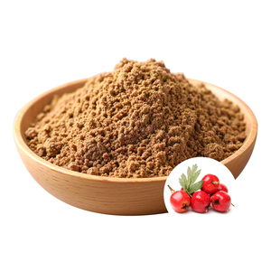 Meidoorn Flavonoïden <span class=keywords><strong>5%</strong></span> Extract | Afgeleid Van Crataegus Pinnatifida Bessen | Plantaardig Ingrediënt - Product Image 3