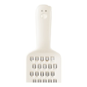 Xinzao Cute Duck <b>Vegetable</b> Grinder <b>Cutter</b> Slicer 2 Pieces Yellow White <b>Multi</b> <b>Function</b> Home Use - Product Image 5