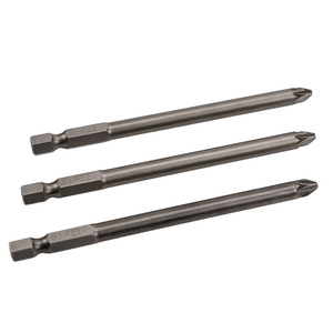 Chất lượng hàng đầu PH PZ t tuốc nơ vít khoan <span class=keywords><strong>bit</strong></span> 1/4inch * 100mm * 6mm Hướng dẫn sử dụng tuốc nơ vít điện <span class=keywords><strong>bit</strong></span> cho đổi mới - Product Image 3