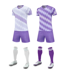 Fabricación <span class=keywords><strong>de</strong></span> <span class=keywords><strong>Ropa</strong></span> Deportiva <span class=keywords><strong>de</strong></span> Secado Rápido y Lavable a Máquina para Impresión Deportiva, Camisetas Deportivas Personalizadas OEM, Camisetas <span class=keywords><strong>de</strong></span> Fútbol - Product Image 1