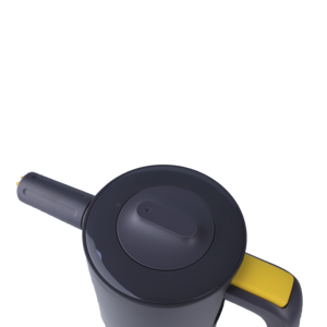 Nuovo Spruzzatore di Schiuma Portatile di Alta Qualità per Lavaggio Auto, Elettrico, in Plastica, Anti-Esplosione, con Batteria - Product Image 2