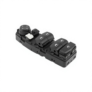 สำหรับบีเอ็มดับเบิลยู F20 F30 F31 X3 F25 X5 F15 6 พินสวิตช์ไฟฟ้าสวิตช์ยกหน้าต่าง 61319208108 - Product Image 3