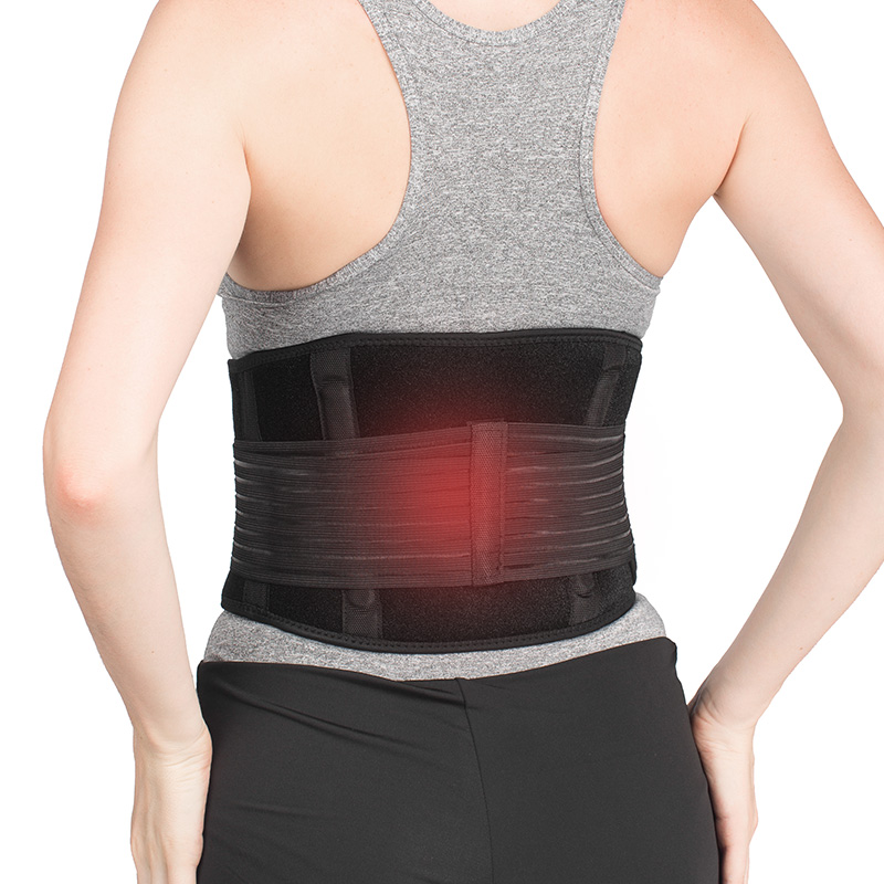 heating back belt