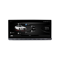 Ensemble d'écran complet avec installation complète Aijia Factory, CarPlay, Android Auto, GPS, amplificateur, lecteur CD, 12,3 pouces pour Audi Q7 2006-2016