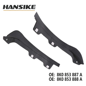 Piezas HANSIKE OEM 8K0853887A, Piezas de Automóvil, Sistemas de Carrocería, Guardabarros Izquierdo y Derecho, Accesorios de Carrocería para <span class=keywords><strong>Audi</strong></span> - Product Image 2