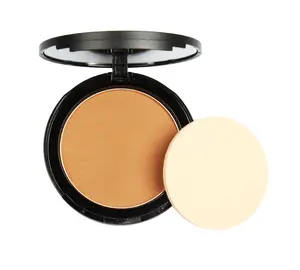 Natural Compact Powder Private Label OEM Face Powder Compact Makeup Foundation Powder