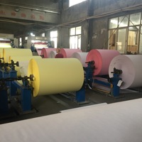 Papel Autocopiativo NCR CF CFB CB Precio de Fábrica