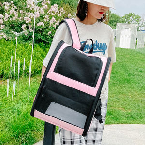 Grote Capaciteit Pet Bag Ara Papegaai Rugzak Drager Grote Papegaaien Drager Grote Vogels Reizen Rugzak - Product Image 6