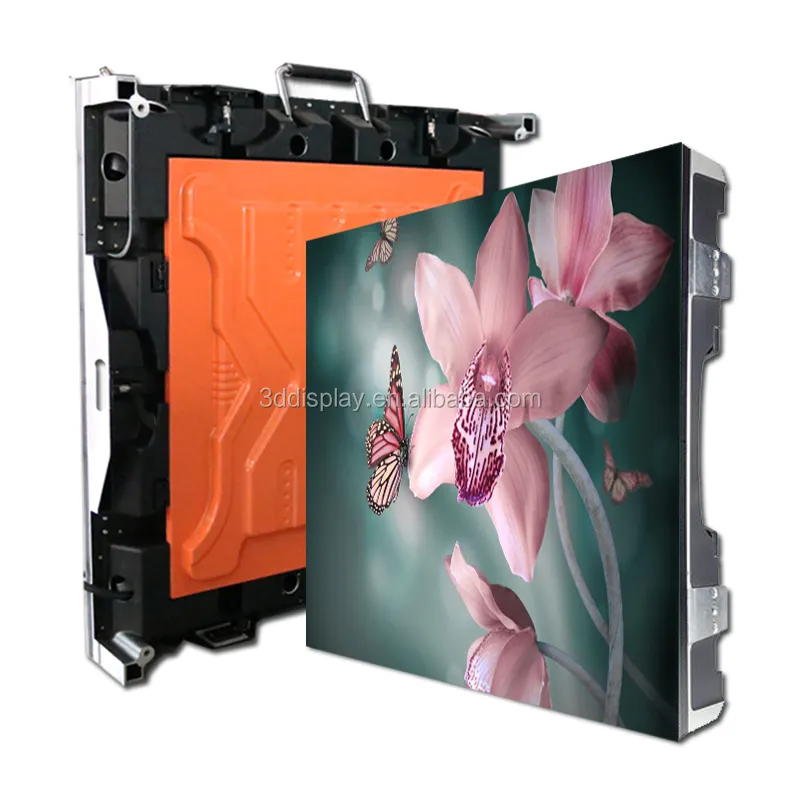 Full Color outdoor waterproof LED Screen p3 p3.91 p4 p4.81 p5 p6 P8 P10 Flat LED Display for ads