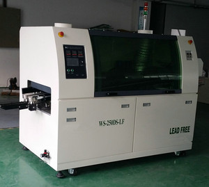 Thứ hai tay và mới Hàn sóng máy SMT sóng máy hàn - Product Image 6