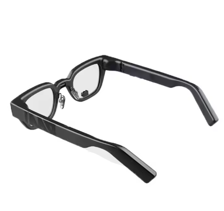 2025 GO2 3D Glasses with AR/VR Android 9.0 Micro LED Screen 50"-80" Virtual Screen GPT Deepseek Camera Support