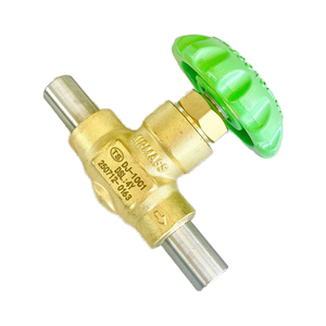 วาล์วทรงกลมแบบแช่แข็ง DJ10C วาล์วปิดถังเก็บก๊าซเหลวสำหรับถังบรรจุของเหลว - Product Image 3