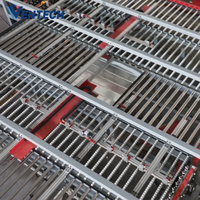 Ligne de fabrication de conduits d'air rectangulaires VENTECH-5 Pro