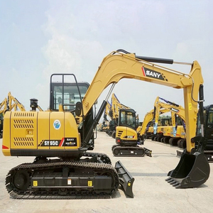 Escavatore Cingolato Compatto Sy95c da 9 Tonnellate con Benna da 0,31 m³ - Offerta Speciale - Product Image 3