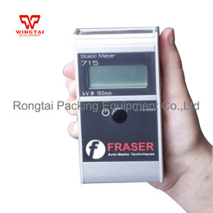 100% 英国FRASER 715手持静电计0-200kV/100v和0-20kV/10v - Product Image 2